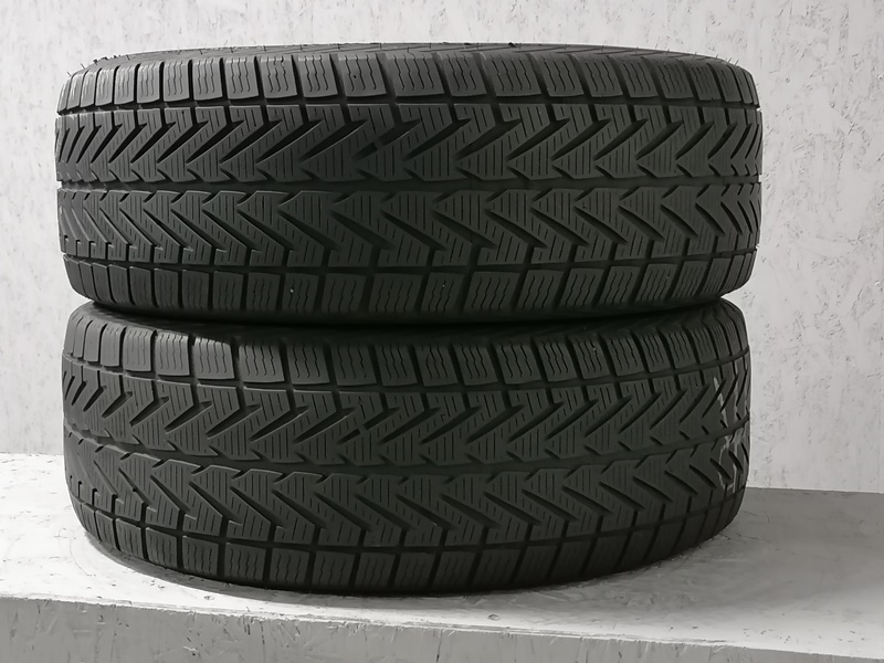 215/55 R16 - Vredestain Wintrac Xtrime резина б\у