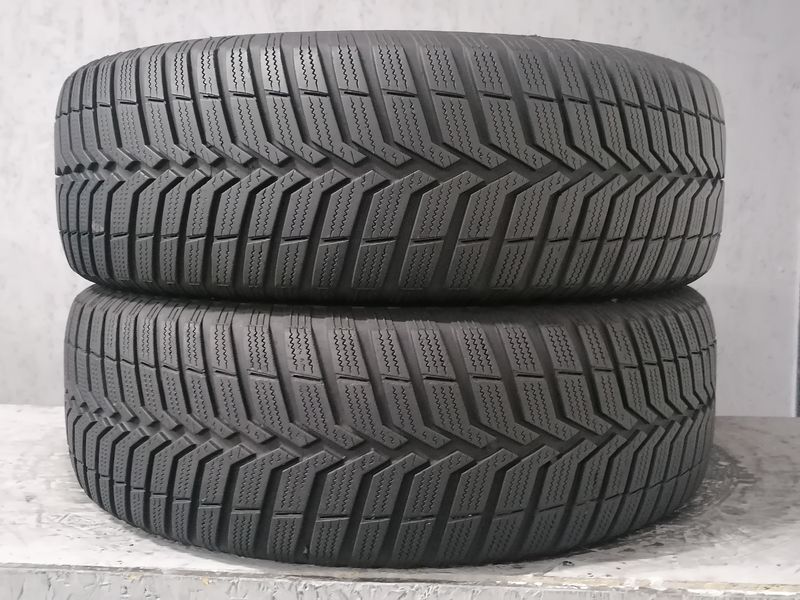 185/65 R14 - Vredestain Snow Trac 3 резина б\у