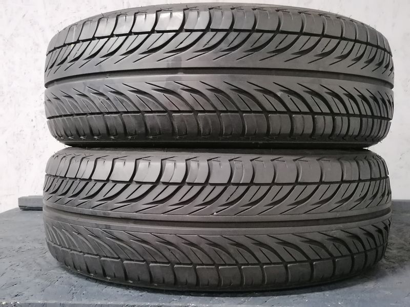 205/60 R15 - Firststop Speed резина б\у