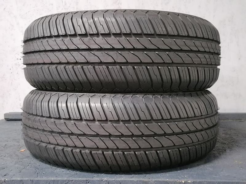 205/60 R15 - Continental Sport Contact резина б\у