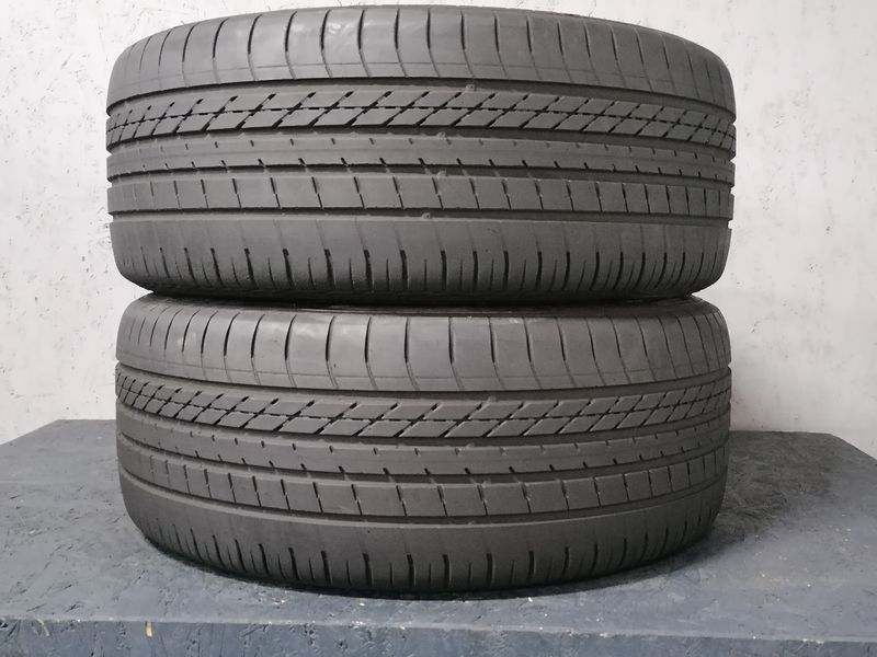 245/40 R19 - Goodyear Excellence резина б\у