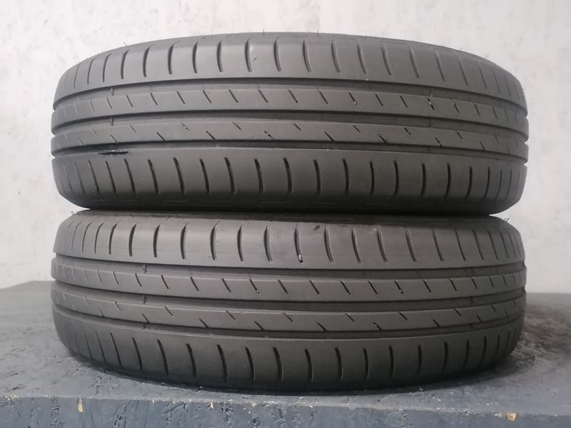 165/70 R14 - Vredestain T-Trac 2 резина б\у