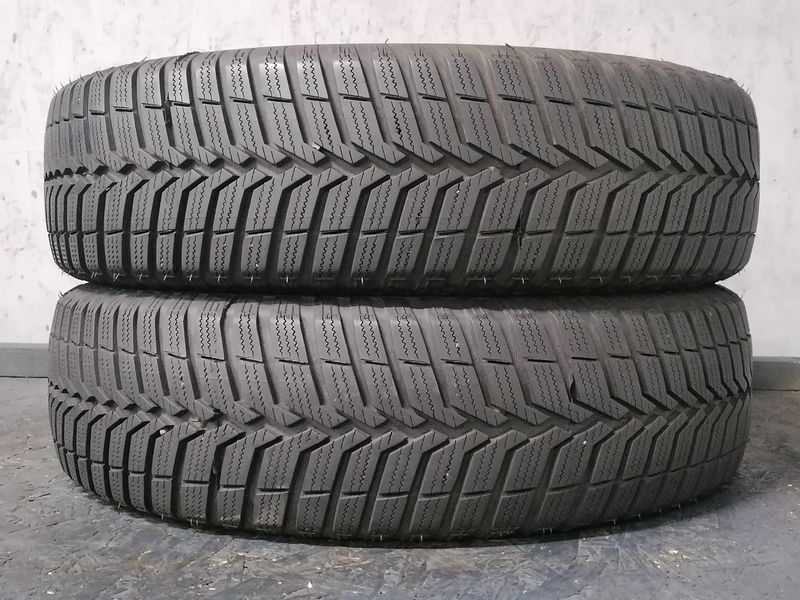 165/70 R14 - Vredestain Snow Trac 3 резина б\у