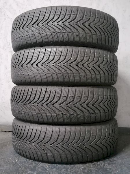 165/65 R14 - Vredestain Snow Trac 5 резина б\у