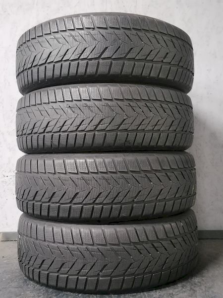 225/60 R17 - Vredestain Wintrac Xtreme резина б\у
