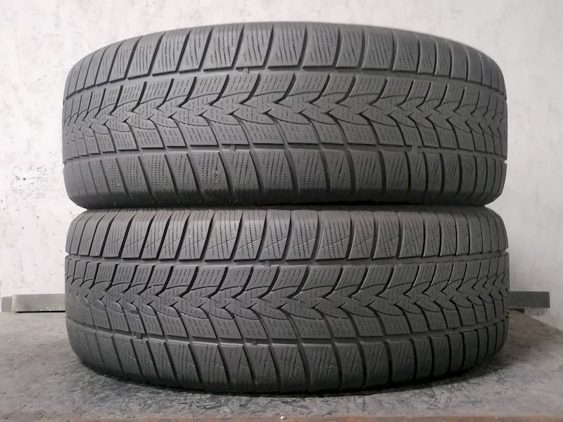 255/60 R18 - Imperial Snow Dragon UHP резина б\у
