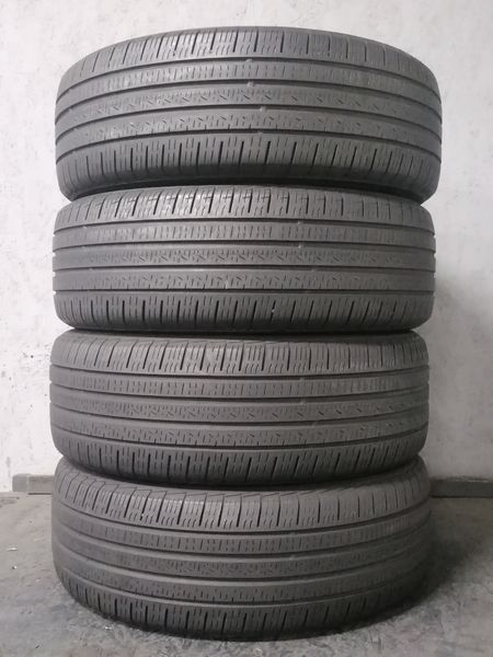 205/55 R17 - Pirelli Cinturato P7 All Season резина б\у