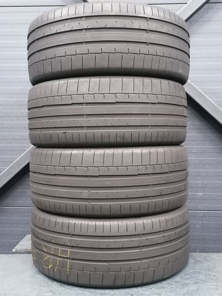 255/40 R20 - Continental Sport Contact 6 резина б\у