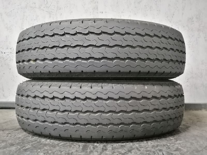195/65 R16C - Dunlop Econo Drive резина б\у