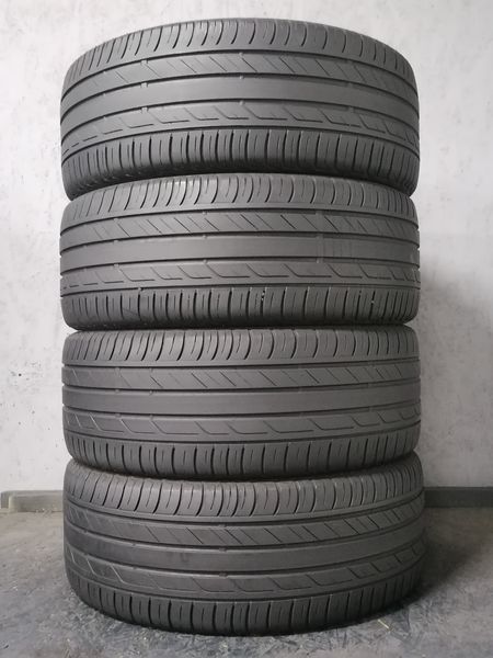 215/55 R17 - Bridgestone Turanza T001 резина б\у