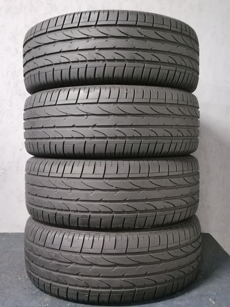 Шини б\у 225/55 R18