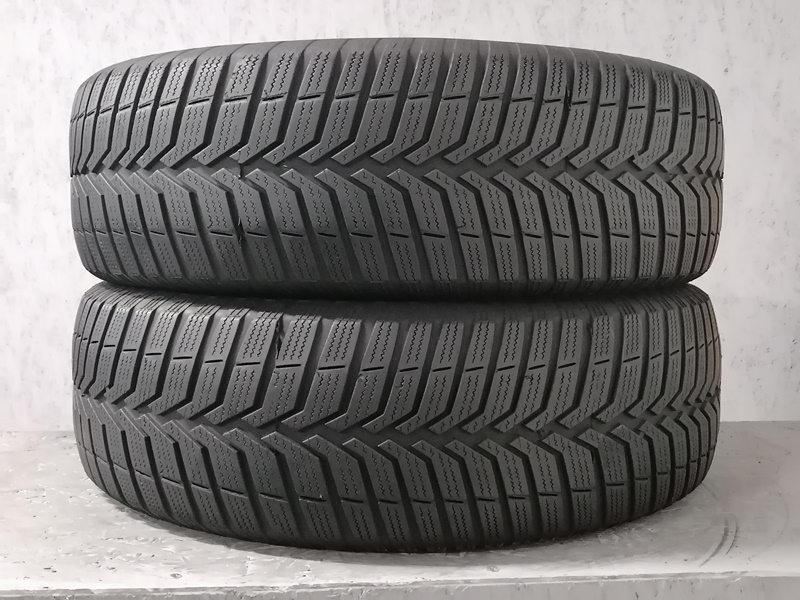 205/55 R16 - Vredestain Snow Trac 3 резина б\у