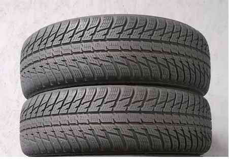 Шини б\у 225/60 R17