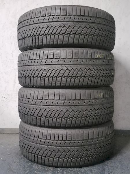 Шини б\у 225/55 R17