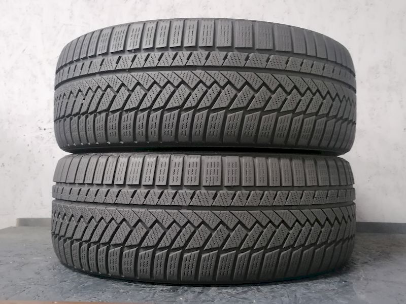 Шини б\у 225/45 R18