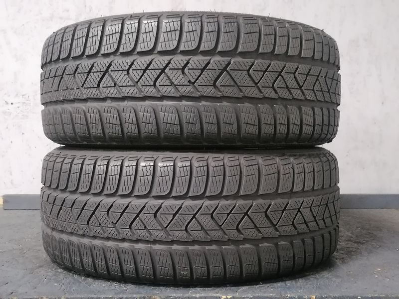 Шини б\у 275/40 R18