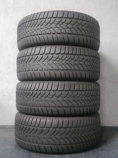 Шини б\у 225/55 R17