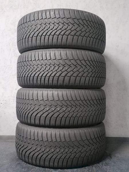 Шини б\у 215/65 R16