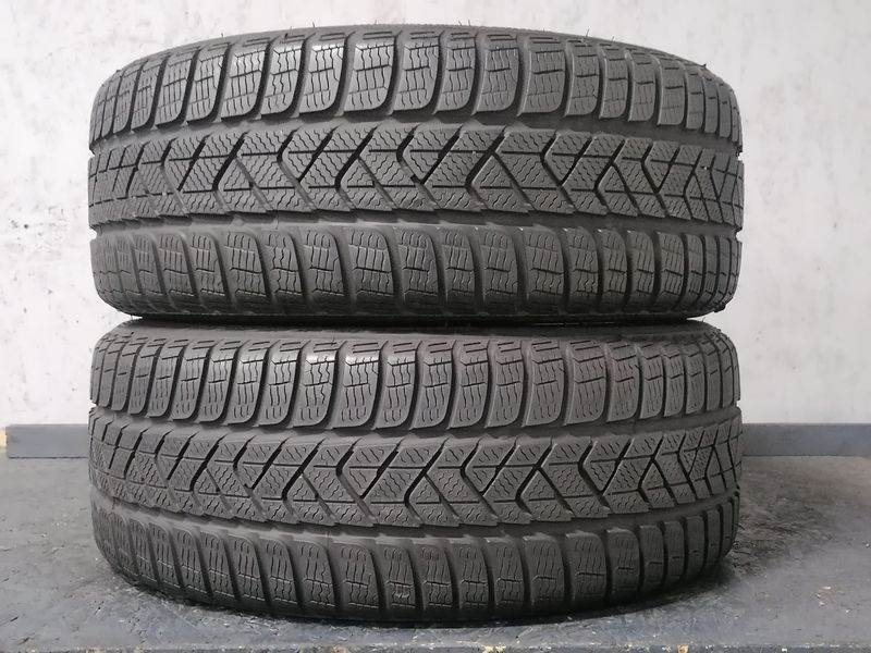 Шини б\у 245/45 R18