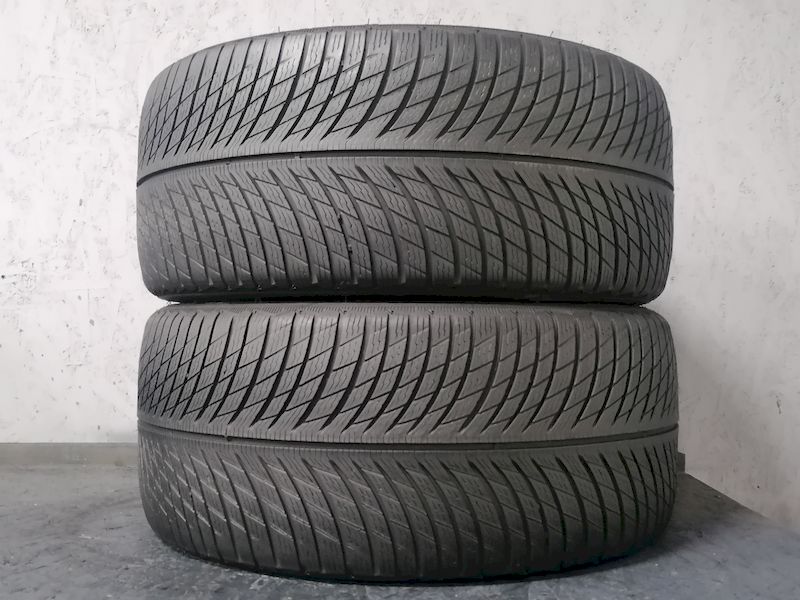 Шини б\у 245/40 R19