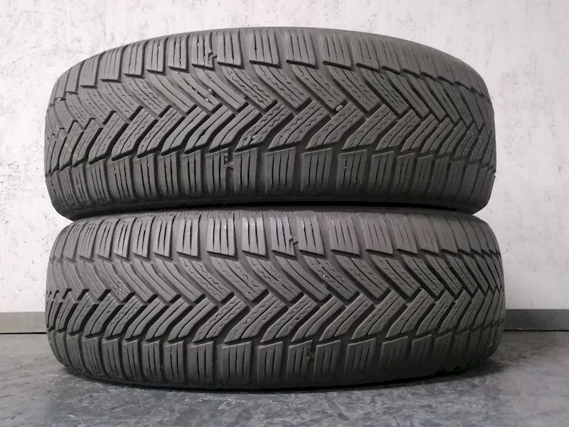 Шини б\у 225/55 R16