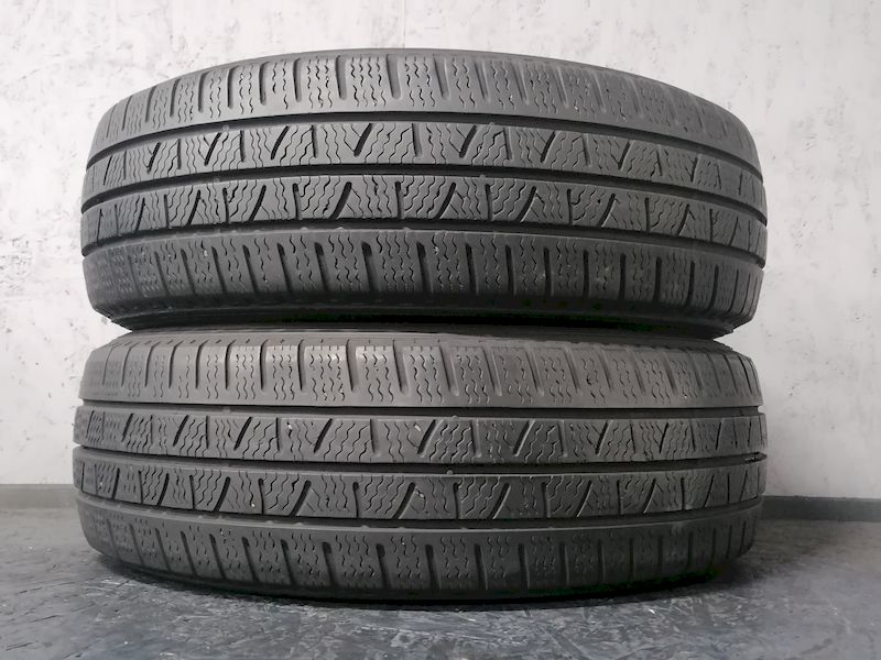 Шини б\у 195/75 R16C