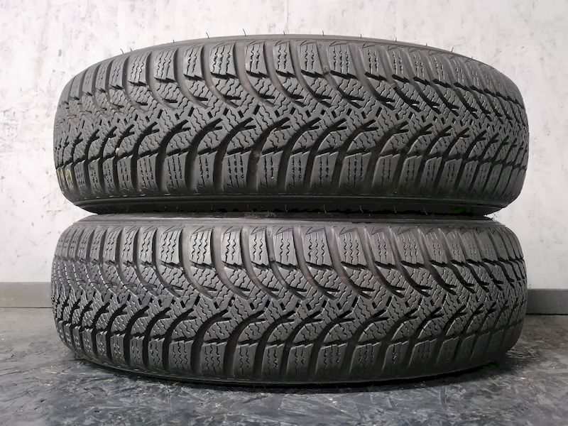 Шини б\у 205/55 R16