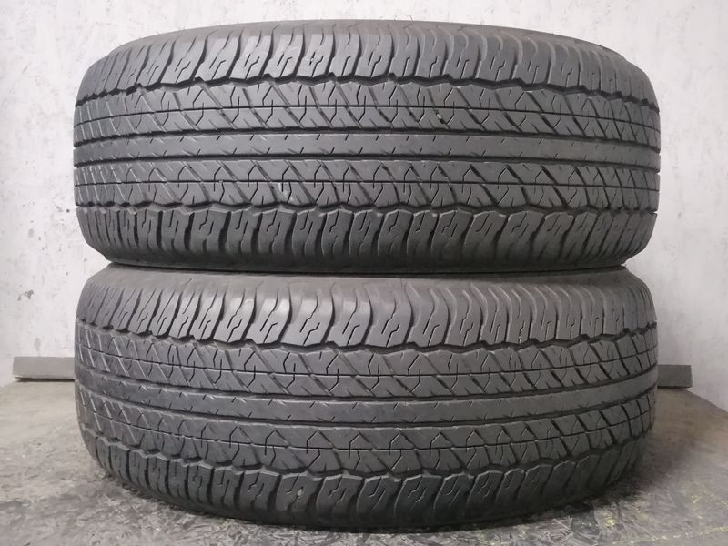 Шини б\у 225/70 R17C