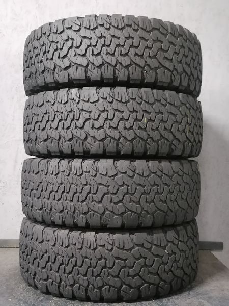 Шини б\у 255/55 R18