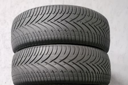 Шини б\у 195/60 R16