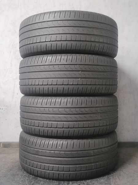 205/55 R16 - Pirelli Cinturato P7 резина б\у