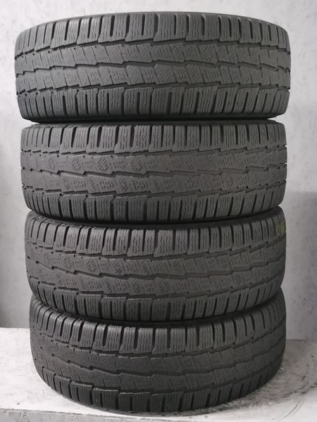 Шини б\у 205/75 R16C