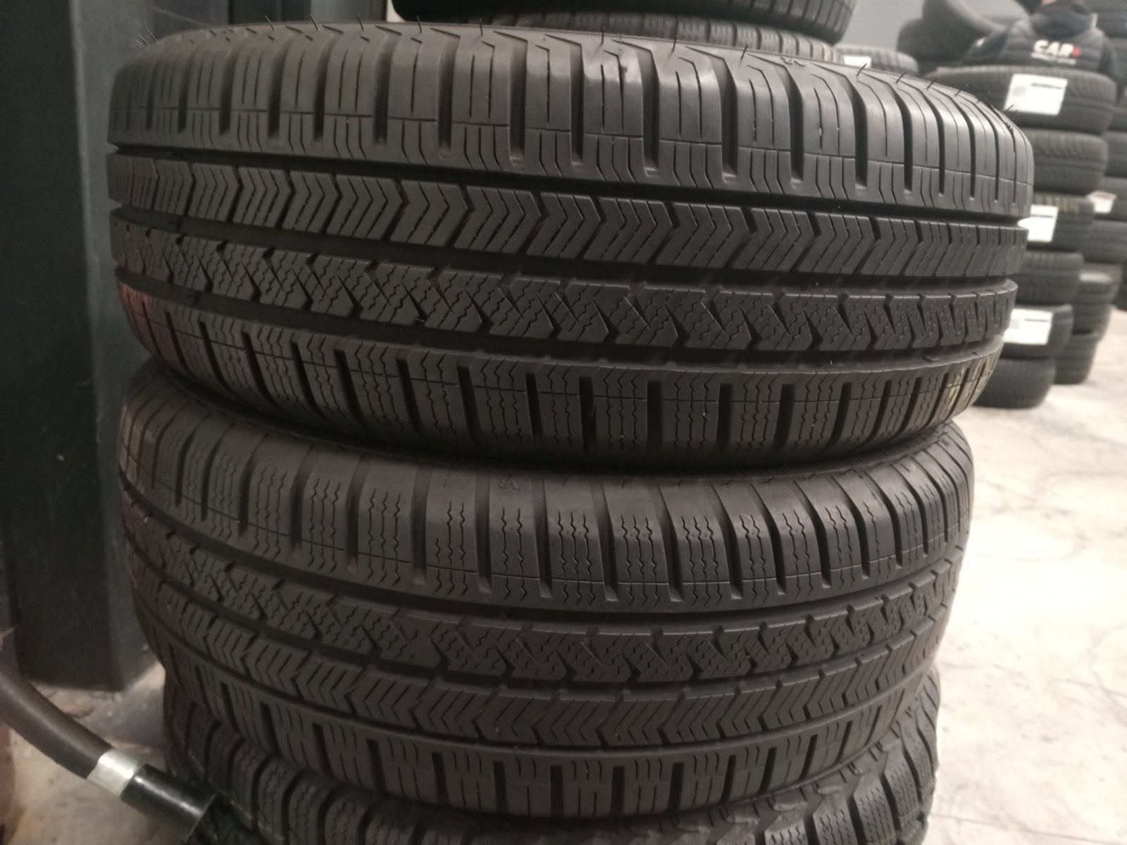 Шини б\у 165/60 R14