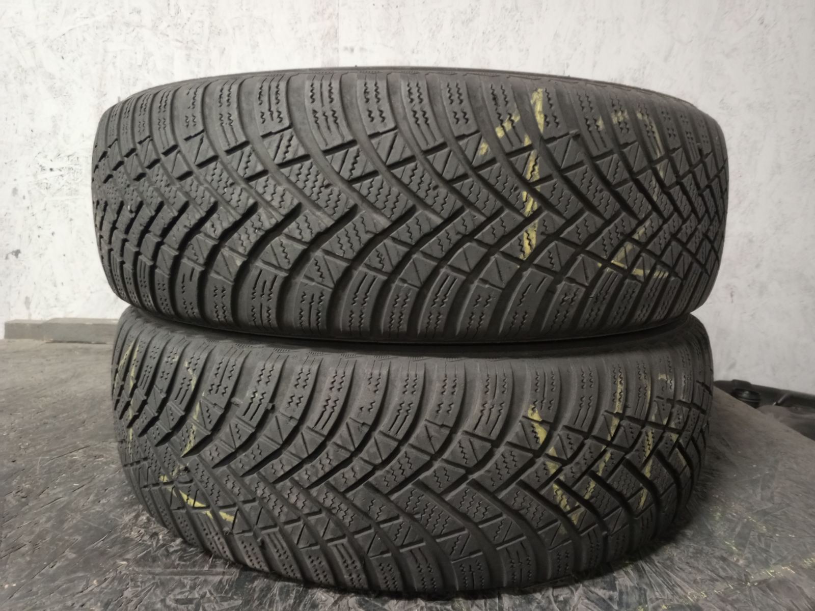 Шини б\у 195/65 R15