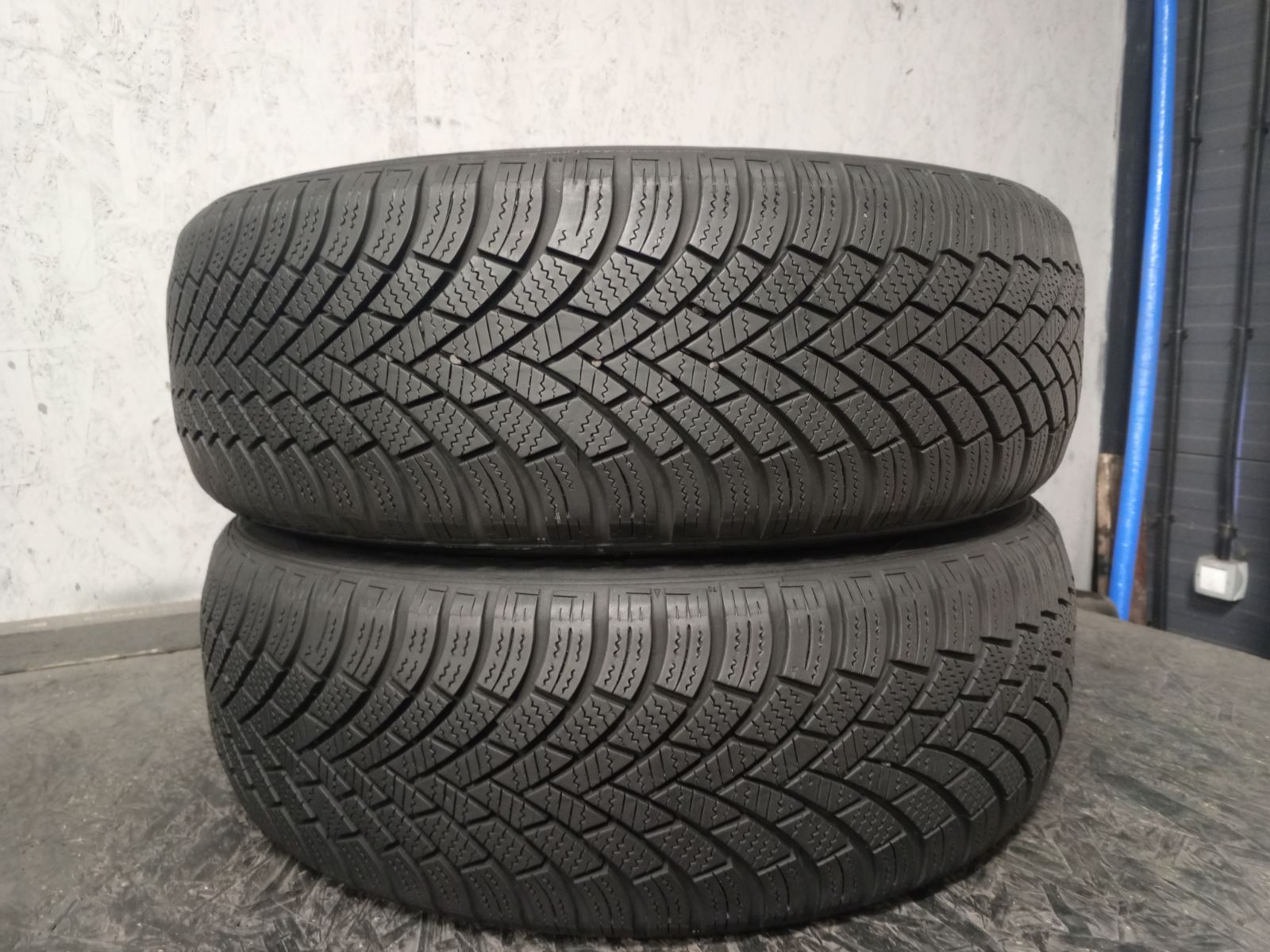 Шини б\у 205/60 R16