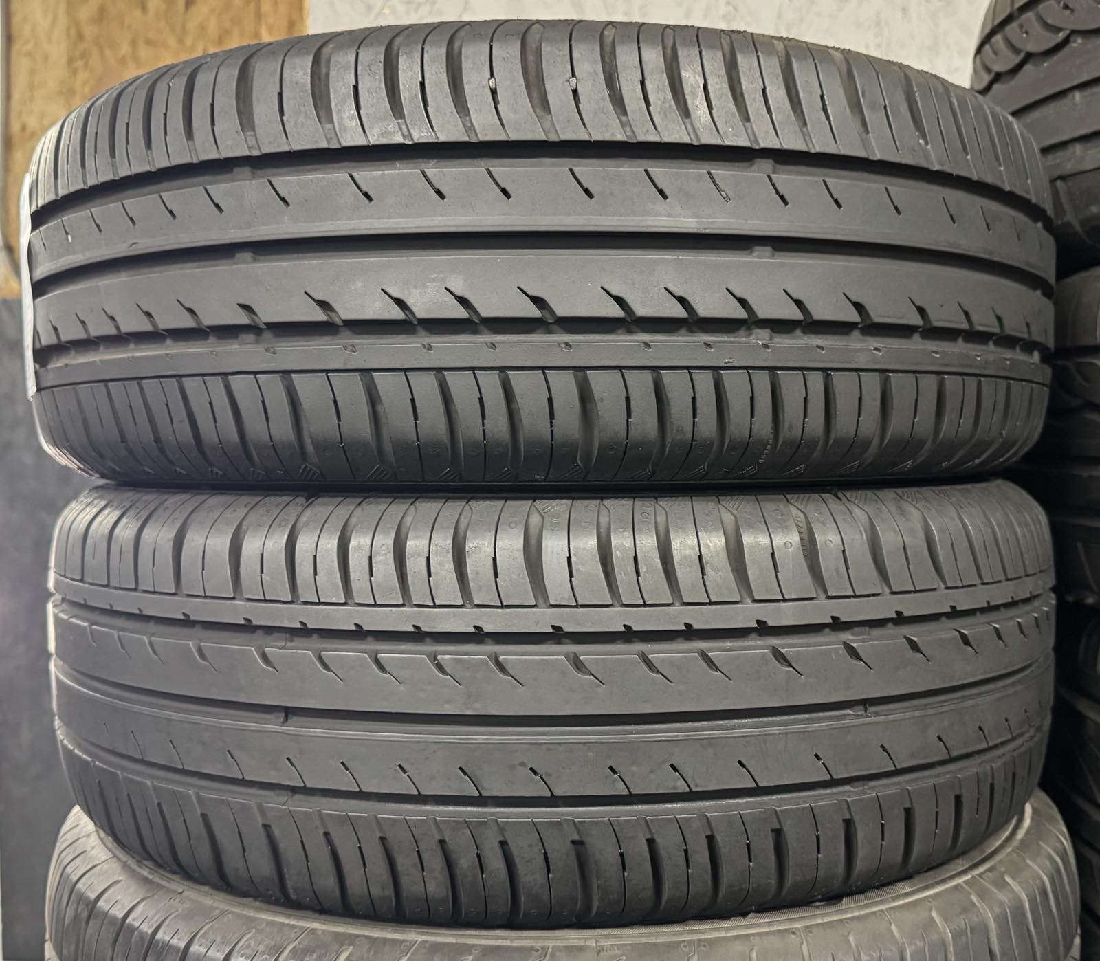 Шини б\у 175/55 R15