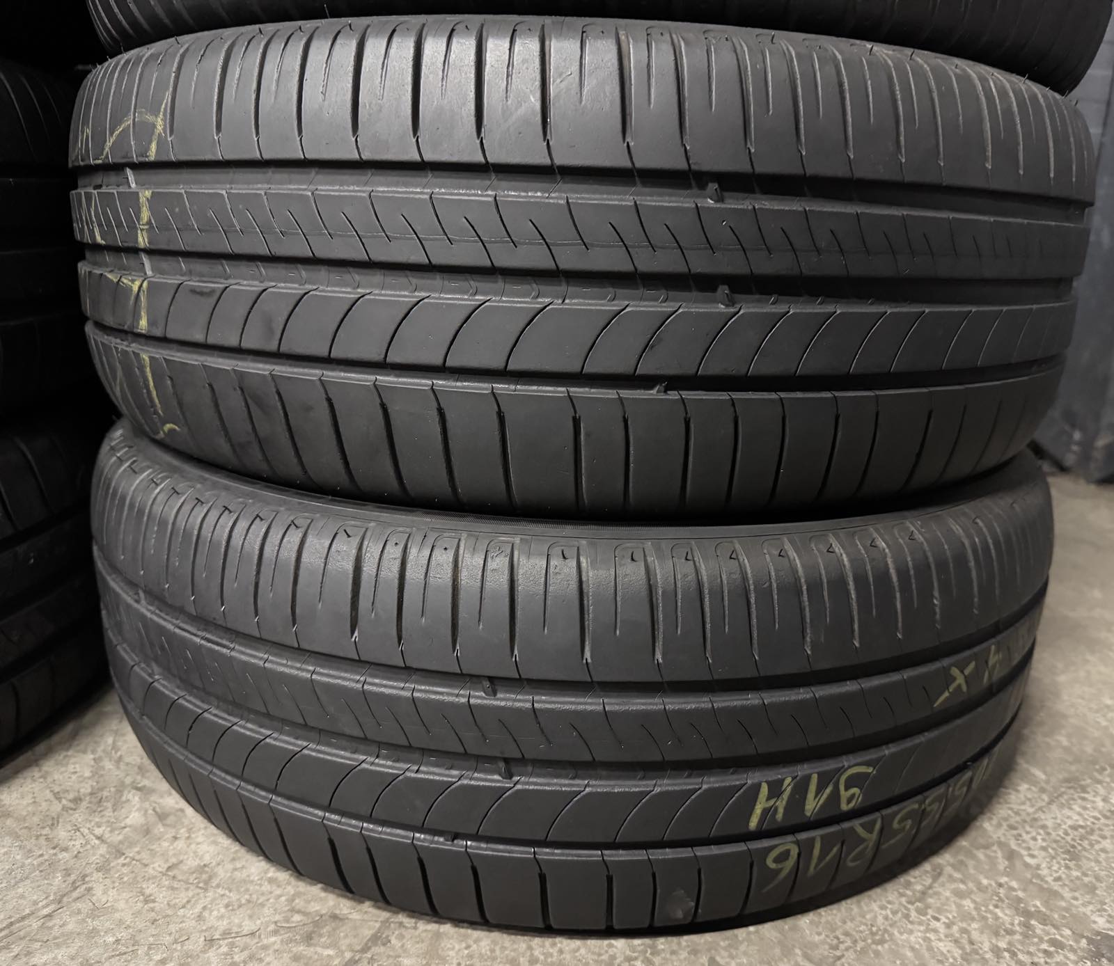 Шини б\у 205/55 R16