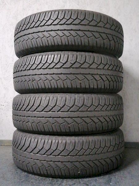 Шини б\у 215/60 R17