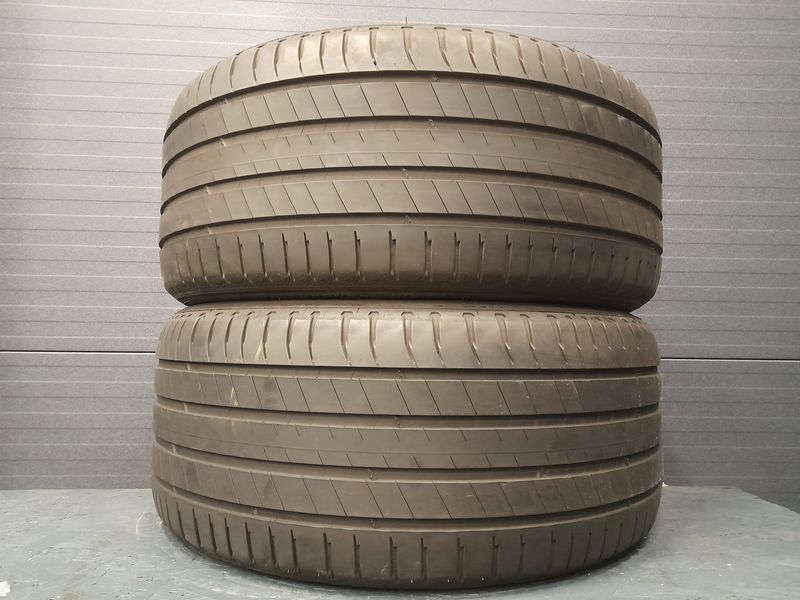 Шини б\у 285/40 R20