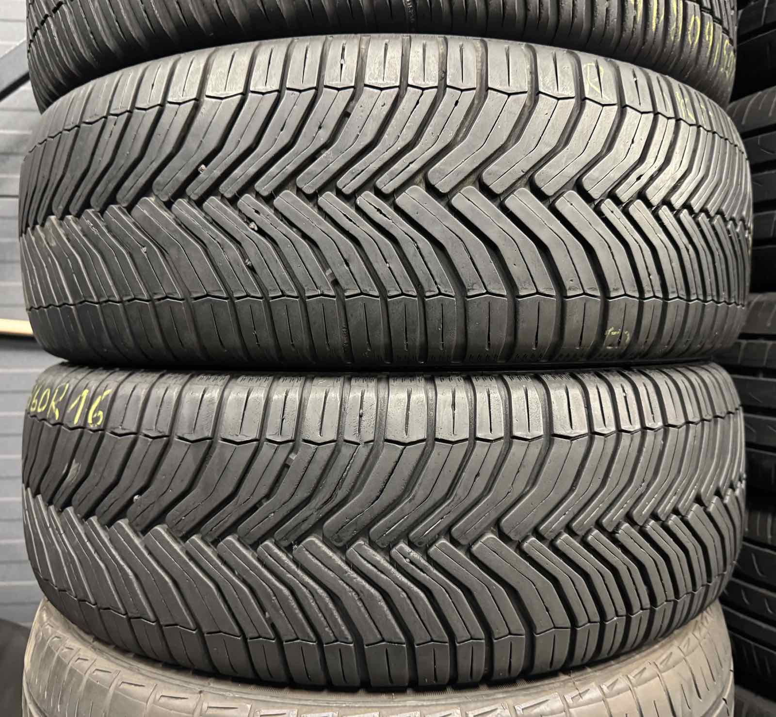 Шини б\у 205/60 R16