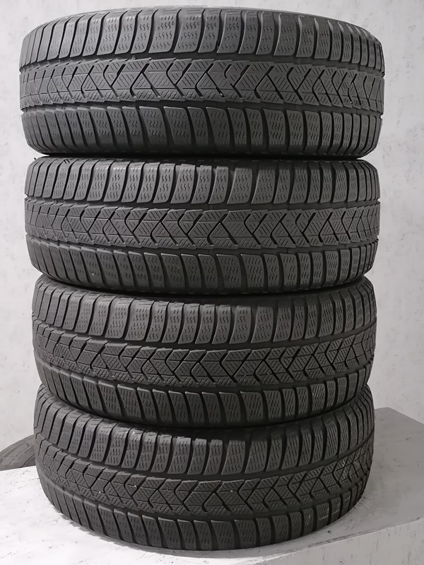 205/60 R16 - Pirelli Sotto Zero 3 резина б\у