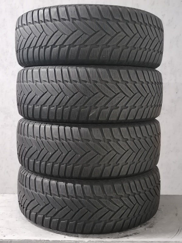 205/55 R16 - Dunlop SP Winter Sport M3 резина б\у