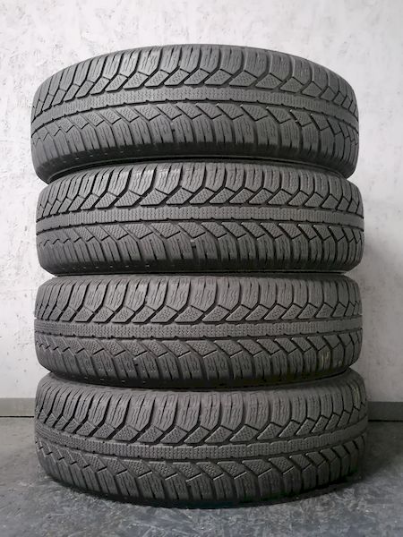 Шини б\у 215/60 R16