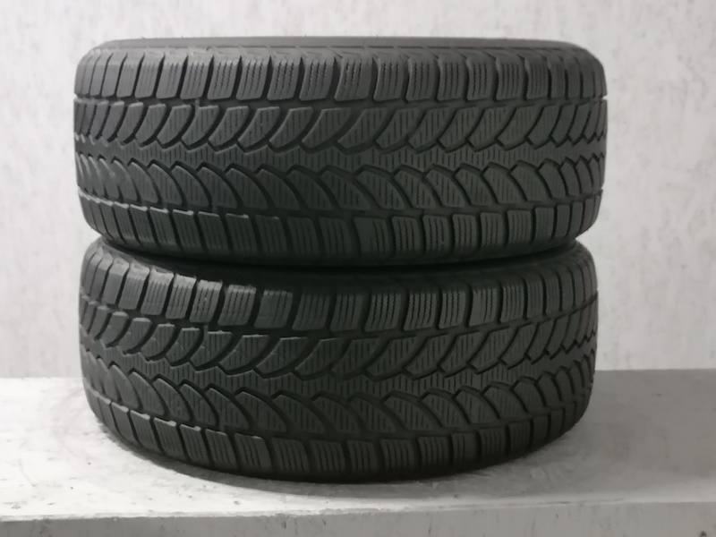 Шини б\у 225/55 R16