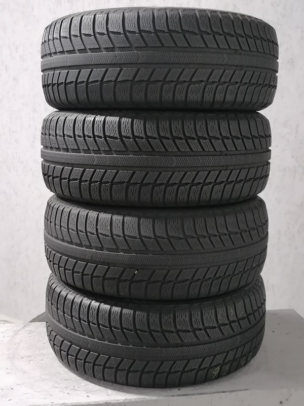 Шини б\у 225/55 R16