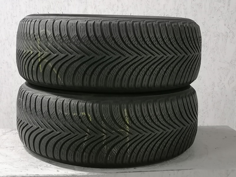 Шини б\у 225/55 R16