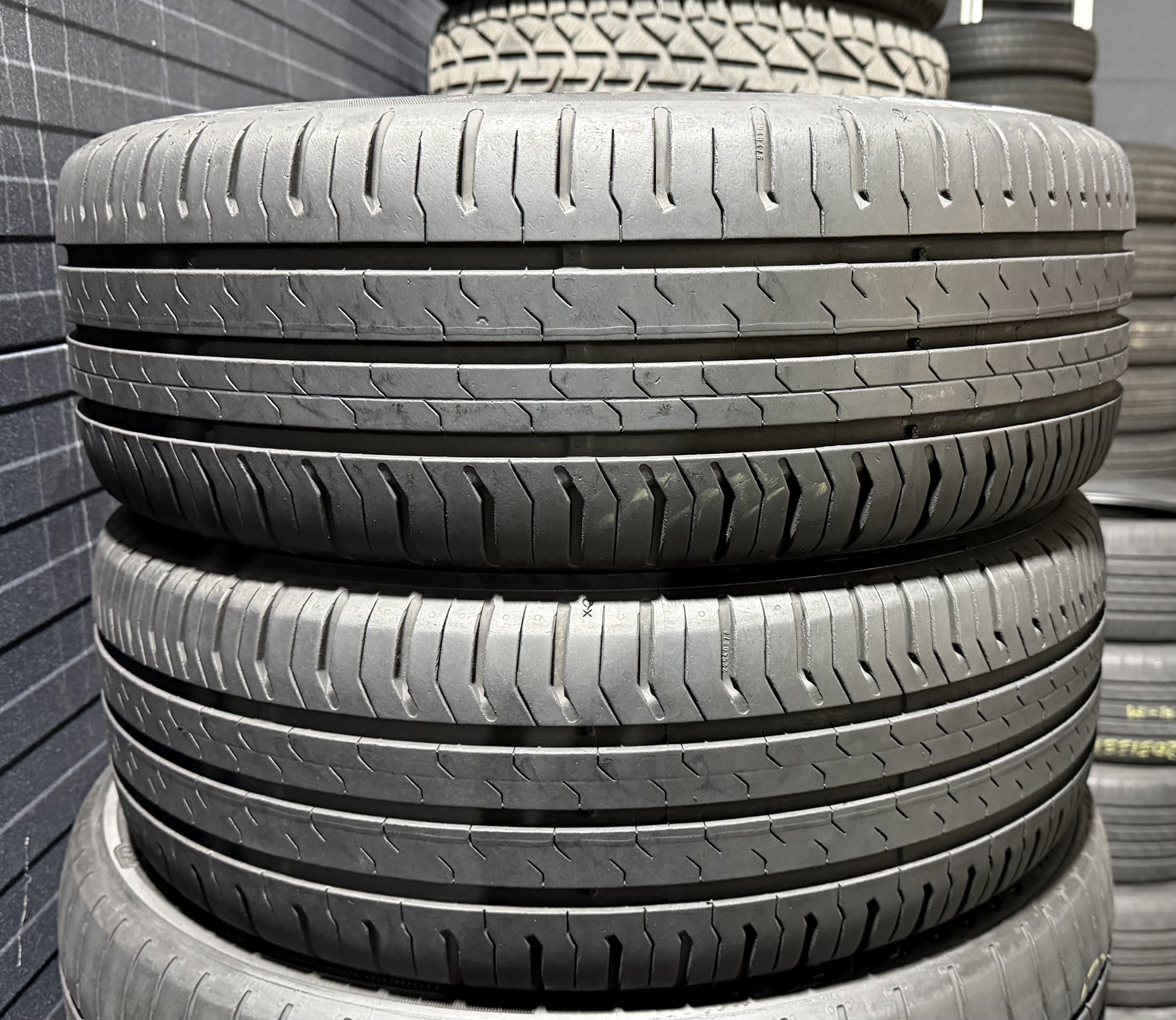 Шини б\у 185/55 R15