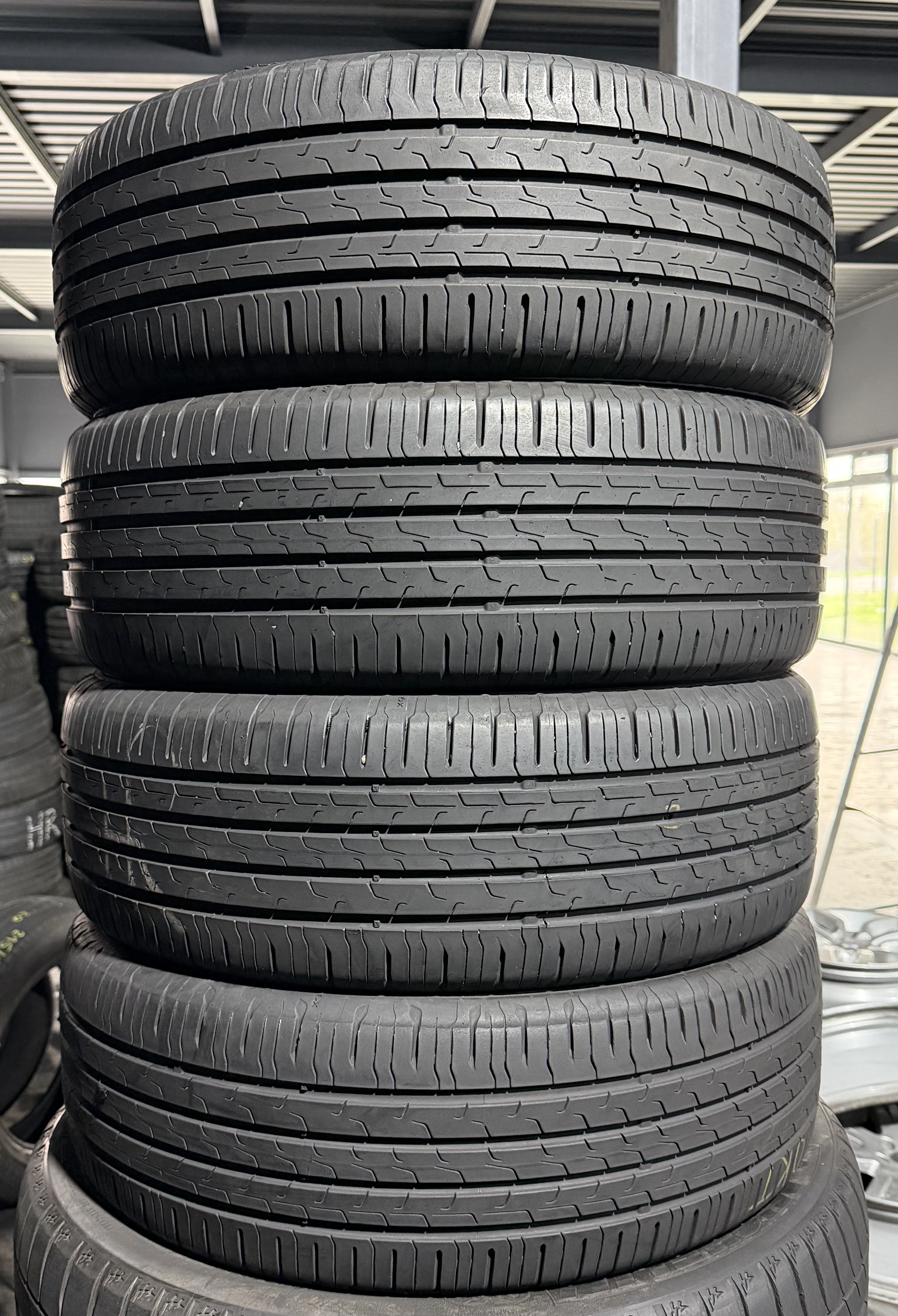 Шини б\у 205/55 R17