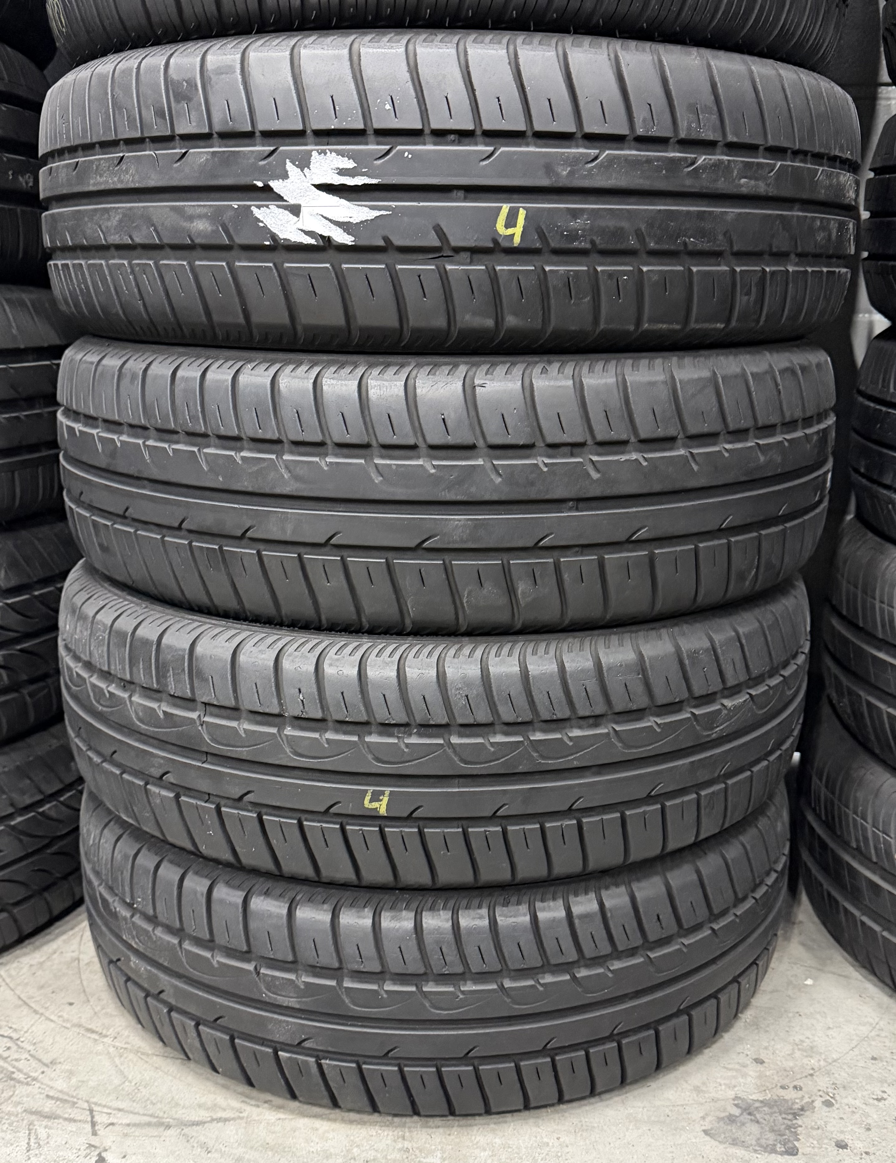 Шини б\у 175/65 R14