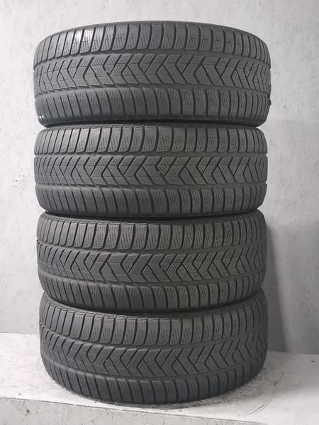 Шини б\у 245/45 R19